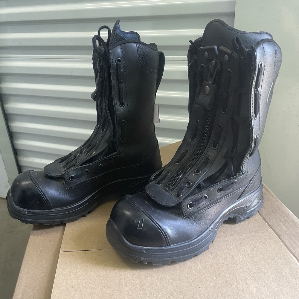 Haix Airpower XR1 Pro Woman's Firefighter EMS Boots size 6